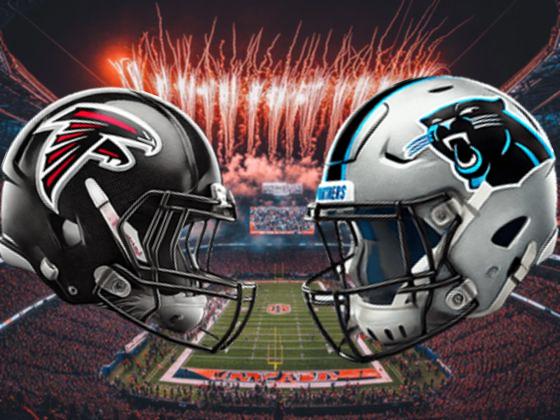 Atlanta Falcons at Carolina Panthers